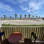 Lägenhet 4 Pers. En Bord De Avec Balcon, Parking Et Animaux Admis A Saint-cyprien. - Fr-1-106-94