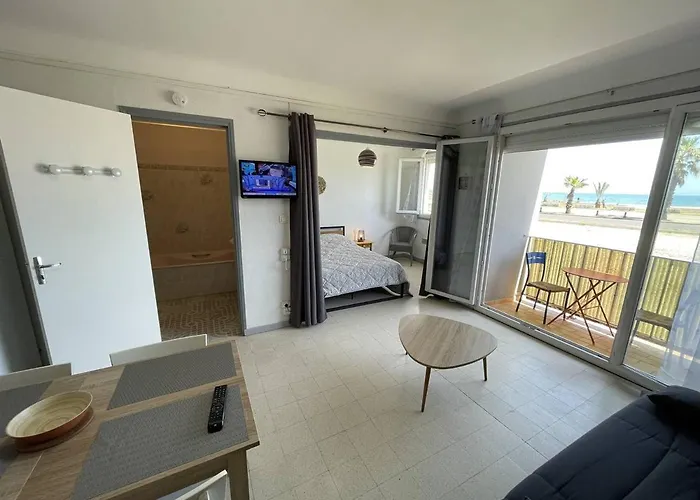 4 Pers. En Bord De Avec Balcon, Parking Et Animaux Admis à Saint-cyprien. - Fr-1-106-94 Appartement