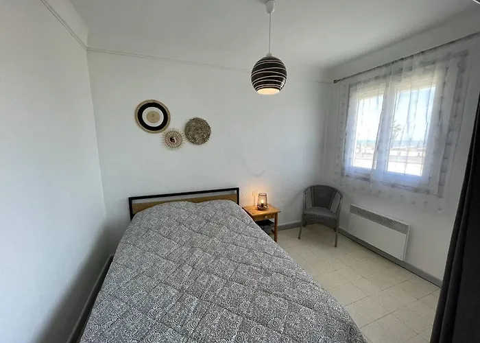 4 Pers. En Bord De Avec Balcon, Parking Et Animaux Admis à Saint-cyprien. - Fr-1-106-94 Saint-Cyprien (Pyrenees-Orientales)