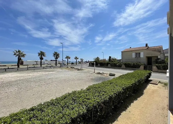 4 Pers. En Bord De Avec Balcon, Parking Et Animaux Admis à Saint-cyprien. - Fr-1-106-94 Appartement Saint-Cyprien (Pyrenees-Orientales)