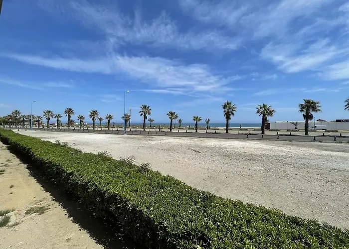 Appartement 4 Pers. En Bord De Avec Balcon, Parking Et Animaux Admis à Saint-cyprien. - Fr-1-106-94
