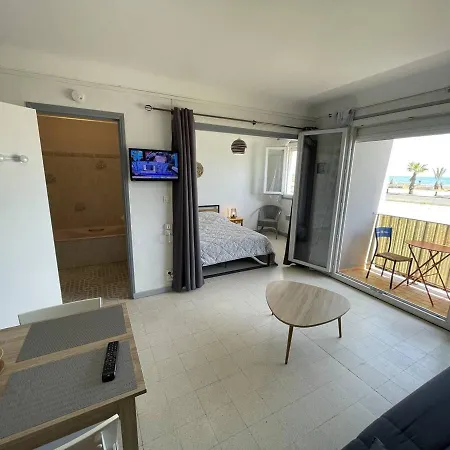 4 Pers. En Bord De Avec Balcon, Parking Et Animaux Admis A Saint-cyprien. - Fr-1-106-94 Apartment
