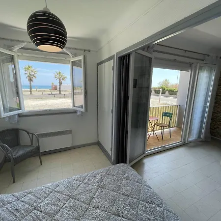 4 Pers. En Bord De Avec Balcon, Parking Et Animaux Admis A Saint-cyprien. - Fr-1-106-94 Apartment *