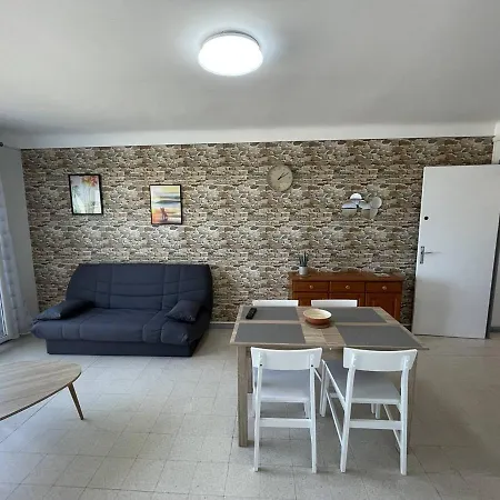 Apartment 4 Pers. En Bord De Avec Balcon, Parking Et Animaux Admis A Saint-cyprien. - Fr-1-106-94 Saint-Cyprien (Pyrenees-Orientales)