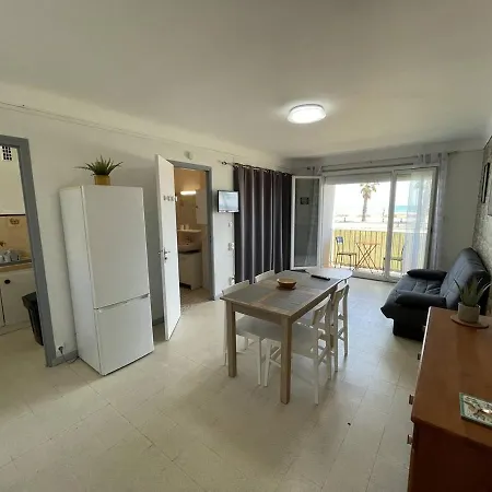 4 Pers. En Bord De Avec Balcon, Parking Et Animaux Admis A Saint-cyprien. - Fr-1-106-94