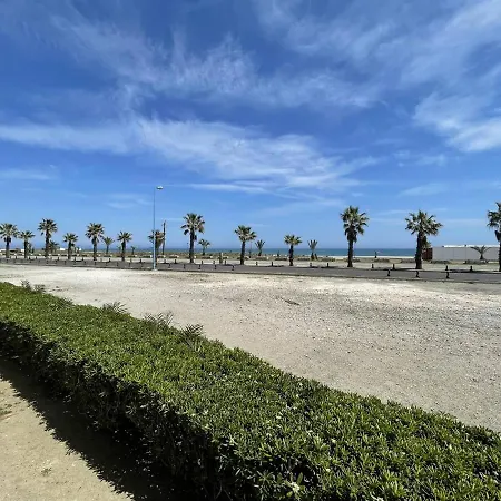 Apartment 4 Pers. En Bord De Avec Balcon, Parking Et Animaux Admis A Saint-cyprien. - Fr-1-106-94