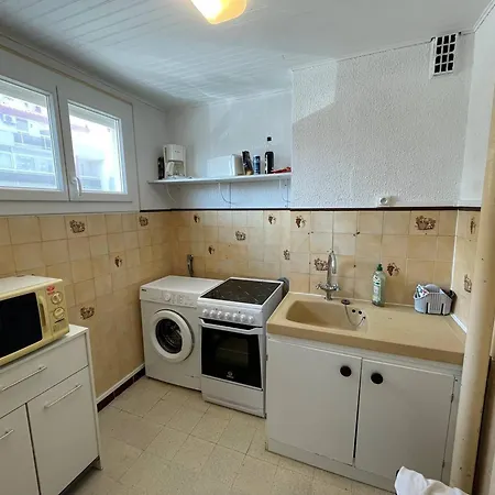 4 Pers. En Bord De Avec Balcon, Parking Et Animaux Admis A Saint-cyprien. - Fr-1-106-94 Saint-Cyprien (Pyrenees-Orientales)
