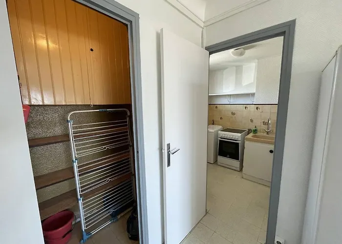 4 Pers. En Bord De Avec Balcon, Parking Et Animaux Admis A Saint-cyprien. - Fr-1-106-94 * Saint-Cyprien (Pyrenees-Orientales)